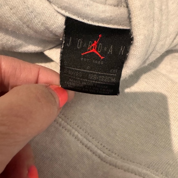 Jordan Gray and Blue‎ Sweatpants for Everyday Comfort - Picture 7 of 14